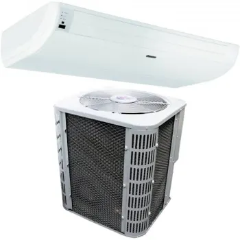 Ar Condicionado Split Piso Teto 36000 BTUs Gree Frio Branco 220V GHCN36ND3CO  