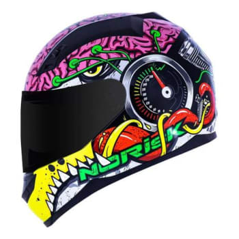 Capacete Norisk FF391 Xperiment