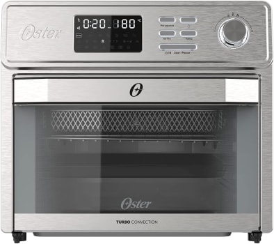 Forno E Fryer 25L Oster Multifunções 10 Em 1 – 220V - OFOR250-220V