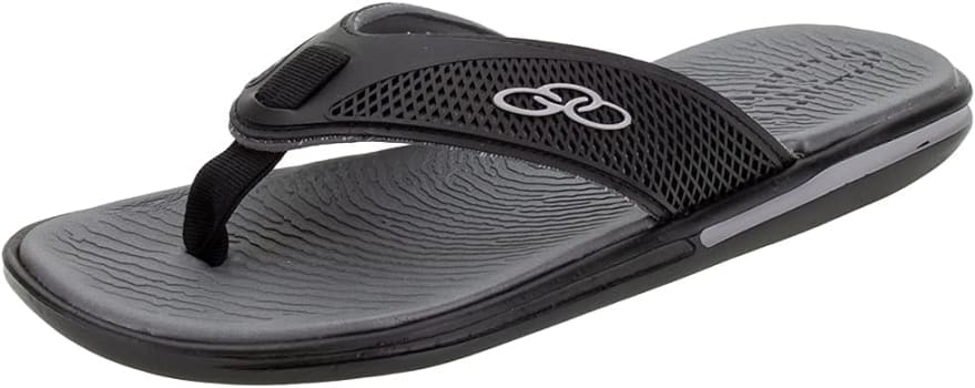 Chinelo Olympikus Ibiza Masculino, Tam. 33/34