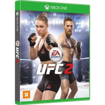 Jogo UFC 2 - Xbox One
