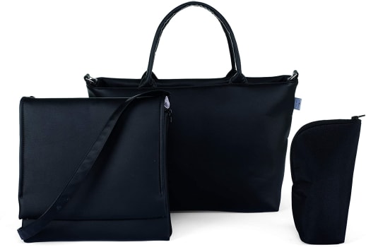 Chicco Bag in Bag Pure Black Preta