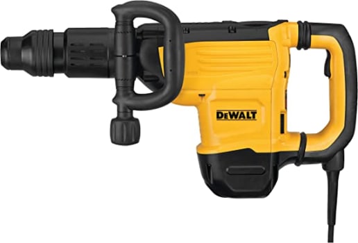 DEWALT Martelo Rompedor SDS MAX L-Shape Com Maleta 1700W 220V D25892K