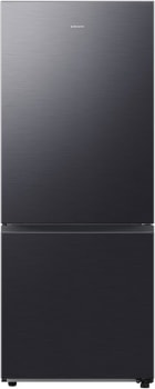 Geladeira Samsung Duplex Inverse Evolution SmartThings RB50 Black Inox 462L 220V