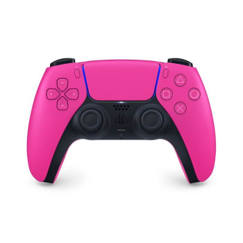 Controle sem fio Sony DualSense para PlayStation 5 Pink