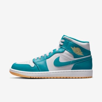 Tênis Air Jordan 1 Mid Masculino