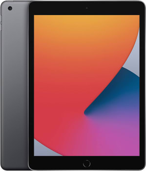  Novo Apple iPad - 10,2 polegadas, Wi-Fi, 32 GB - Space Gray - 8ª geração 