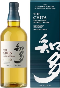 Suntory Whisky Chita 700 Ml Chita Sabor 700 Ml