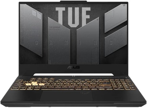 Notebook Gamer ASUS TUF Gaming F15, Core I7, 16 GB, 512 GB, Nvídia RTX3050, Windows 11 Home, Mecha Gray - FX507ZC4-HN113W