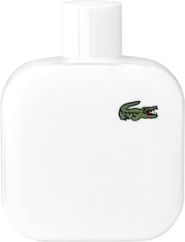 Lacoste L12.12 Blanc Masculino Eau De Toilette 100Ml,