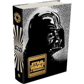 Livro - Star Wars: A Trilogia - Special Edition (Cód. 119440214)