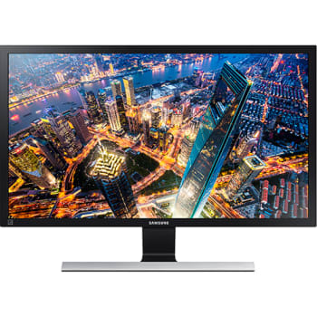 Monitor LED 28" Ultra HD 4K Samsung LU28E590DS 60Hz 1ms AMD FreeSync