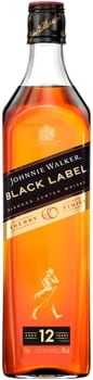 Whisky Johnnie Walker Black Label Sherry Finish 12 Anos 750ml