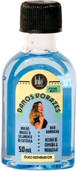 Lola Cosmetics Danos vorazes - Oleo reparador, 50 ml