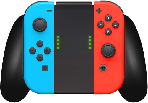 Comfort Grip Joycon for Nintendo Switch - TalkWorks