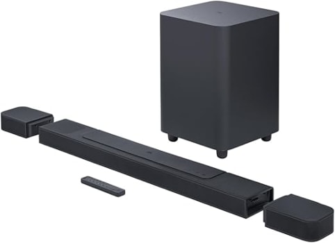 JBL, Soundbar, Bar 1000, 440W, 7.1.4 Canais