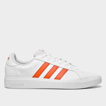 Tênis Masculino Adidas Grand Court Base - Tênis Esportivo - Magazine