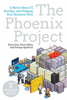 The Phoenix Project: A Novel about IT, DevOps, and Helping Your Business Win (English Edition) - ebook