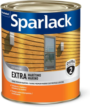 Extra MARITIMO ACETINADO NATURAL 900ML - SPARLACK