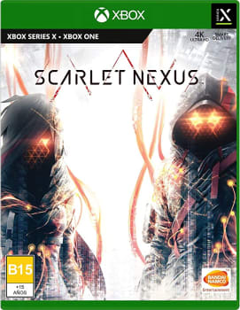 Jogo Scarlet Nexus Xbox One - Namco Nambai