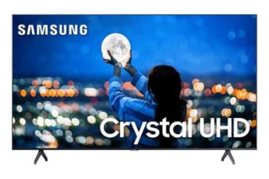 Smart Tv Crystal Uhd 4k Led 50 Samsung - 50tu7000 - Magazine Ofertaesperta