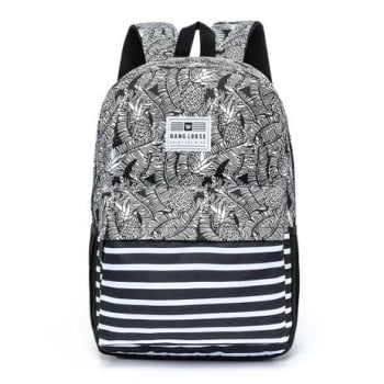 Mochila Hang Loose Pallet Escolar Notebook Feminina Masculina