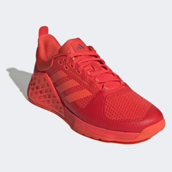 Tênis Feminino Adidas Dropset 2 Trainer, Tamanhos 35, 38 e 39 (Laranja)