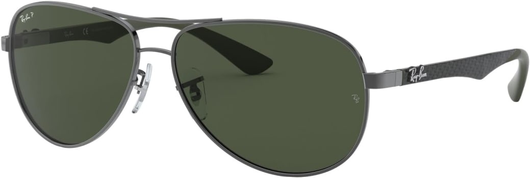 Óculos de Sol Ray-Ban 0RB8313 Masculino Piloto