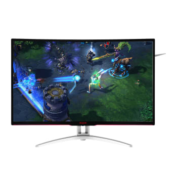 Monitor Gamer LED 31.5" Widescreen Full HD AOC AG322FCX
