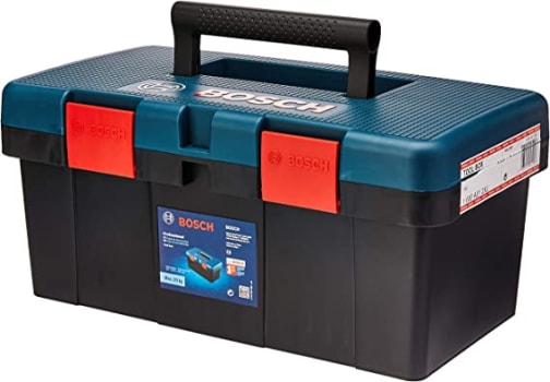 Caixa de Ferramentas Tool Box Sistema de Malas - Bosch