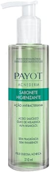 Sabonete Higienizante Acnederm Payot Verde - 210ml