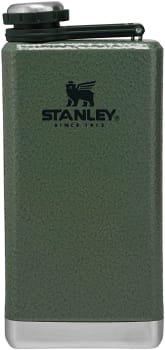 Stanley Adventure The Pre-Party Flask, Hammertone Green, 227 g