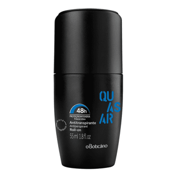 Antitranspirante Desodorante Roll-On Quasar - 55ml