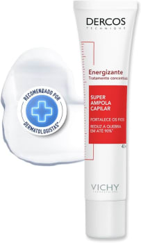 Vichy Dercos Ampola Energizante 50ml