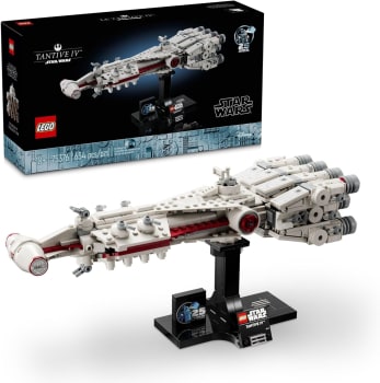 LEGO Set Star Wars TM 75376 Tantive IV™ 654 peças