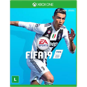 GAME FIFA 19 - XBOX ONE