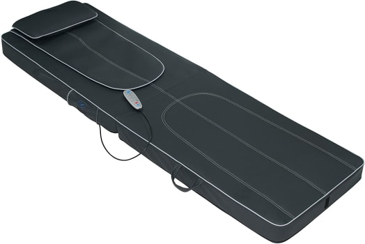 Esteira Massageadora com Shiatsu Massage Bed - Bivolt