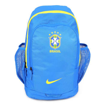 Mochila Seleção Brasil CBF Nike Stadium - Azul