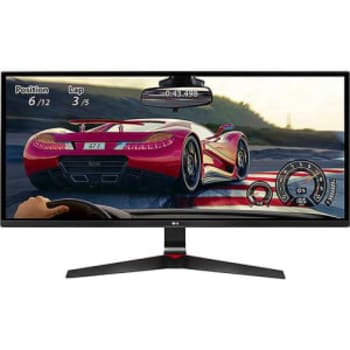 Monitor Gamer LED 29" IPS 1ms ultrawide Full HD 29UM69G - LG