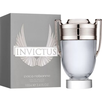 Perfume Paco Rabanne Masculino Invictus EDT 150ml