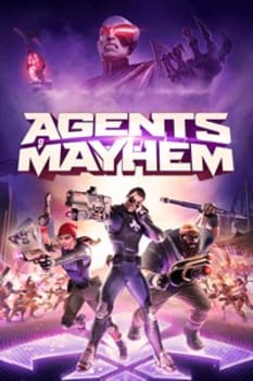 Agents of Mayhem