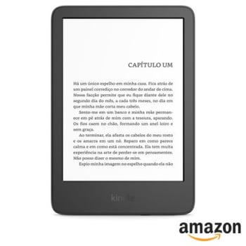 Amazon Kindle Paperwhite 11ª Geração Com Tela 6,8"