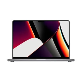 Macbook Pro Apple 16 Chip M1 Pro 16GB SSD 512GB Cinza Espacial - Mk183bz/A