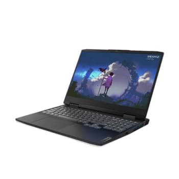 Notebook ideapad Gaming 3i i7-12650H 16GB 512GB SSD RTX 3050 4GB 15.6" FHD WVA W11 82UJ0002BR