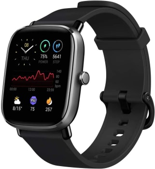 [Internacional] Relógio Smartwatch Amazfit GTS 2 Mini, GPS, Bluetooth, Compatível com Android e iOS