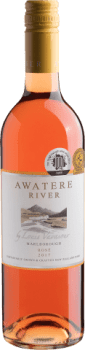 Awatere River Rosé 2017 (750 ml)