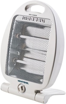 Aquecedor Doméstico Quartzo Branco 220v Ventisol