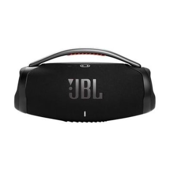 [APP] — Caixa de Som JBL Boombox 3, Bluetooth, 80W RMS, IP67, Até 24H bateria, Preto - 58035031