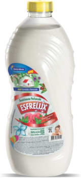 Esfrelux Eucalipto - Desinfetante, 2L