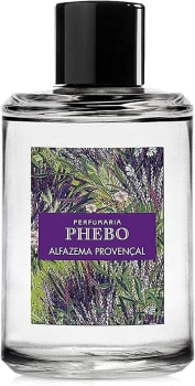 Perfume Deo Colônia Alfazema Provençal PHEBO - 200ml